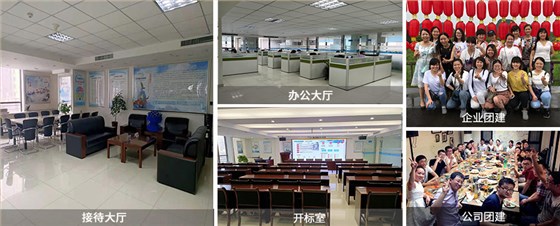 西北国际项目管理企业风采 西北国际项目管理企业风采