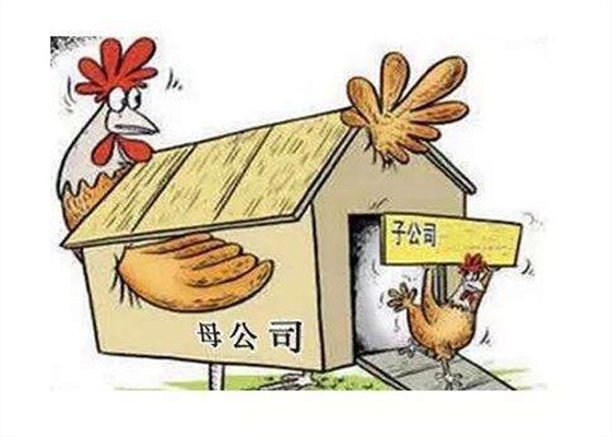 &ldquo;母公司&rdquo;中标&ldquo;子公司&rdquo;施工属于转包！